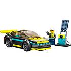 LEGO City 60383 Elektrisk racerbil
