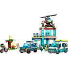 LEGO City 60371 Utryckningsfordonens högkvarter
