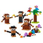 LEGO Classic 11031 L’amusement créatif avec des singes