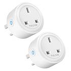 TVLIVE Smart Plug 2 Pack