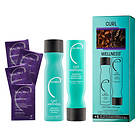 Malibu C Wellness Curl Collection Kit