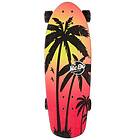 ReDo Skateboard Shorty Co. Pink Palm