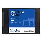 WD Blue SA510 2.5" SATA III 250GB