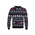 Jule-Sweaters Den Stilede Christmas Sweater