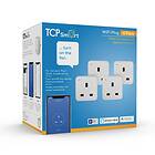 TCP Smart WiFi Plug 4-pack