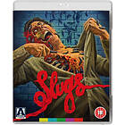 Slugs (Blu-ray) (Import) (Blu-ray)