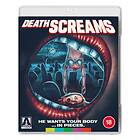 Death Screams (Blu-ray) (Import) (Blu-ray)