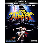 The New York Ripper (4K Blu-ray) (Import)