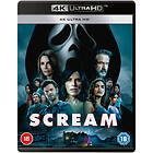 Scream (2022) (UHD+BD) (Blu-ray)