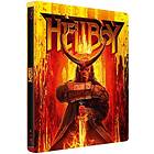 Hellboy (2018) (Ltd Steelbook) (Blu-ray) (Import)