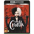 Cruella (UHD+BD)