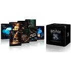 Harry Potter The Complete 8 s Ltd Ed. Steelbook (Blu-ray) (Import)