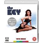 The Key (Blu-ray) (Import) (Blu-ray)