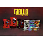 Giallo Essentials Red Edition (Blu-ray) (3 disc) (Import) (Blu-ray)