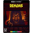 Demons (Slipcase) (UHD+BD) (Import) (Blu-ray)