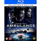 Ambulance (Collector's edition) (Blu-ray)