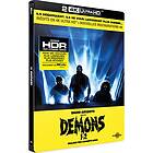 Demons 1 & 2 (Ltd Steelbook) (Blu-ray) (Import) (Blu-ray)