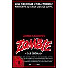 Zombie Dawn of the Dead Steelbook (4K Ultra HD) (+ 3 Blu-rays) (Import) (Blu-ray)