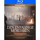 Den enfaldige mördaren (Blu-ray)