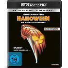 Halloween (1978) (4K Blu-ray) (Import) (Blu-ray)