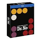 Dr, No (Collector's ed.) (Ltd Steelbook) (Blu-ray) (Import svensk text)