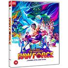 Raw Force (Blu-ray) (Import)