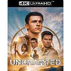 Uncharted (UHD+BD)