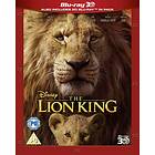 The Lion King (2019) (Blu-ray 3D Blu-ray) (Import)