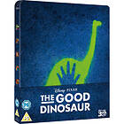 The Good Dinosaur (Ltd Zavvi Steelbook) (3D Blu-ray) (Import)