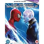 The Amazing Spider-Man 2 (Real 3D Blu-ray) (Import)