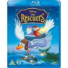 The Rescuers (Blu-ray) (Import) (Blu-ray)