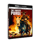 Purge 5 The Forever Purge (UHD+BD) (Blu-ray)