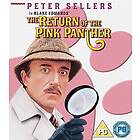 Return of the Pink Panther (ej svensk text) (Blu-ray)