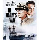 In Harm's Way (ej svensk text) (Blu-ray)