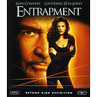 Entrapment (ej svensk text) (Blu-ray)