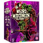 Weird Wisconsin: The Bill Rebane Collection (ej svensk text) (Blu-ray)
