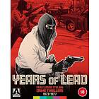 Years of Lead (ej svensk text) (Blu-ray)