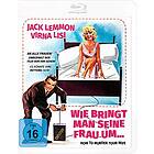 How To Murder Your Wife (ej svensk text) (Blu-ray)