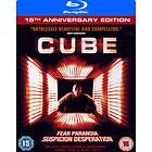 Cube (ej svensk text) (Blu-ray)