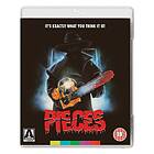 Pieces (ej svensk text) (Blu-ray)