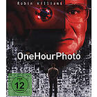 One Hour Photo (ej svensk text) (Blu-ray)
