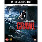 Crawl (UHD+BD) (Blu-ray)