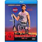 Snake Eater 1-3 (ej svensk text) (Blu-ray)
