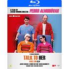 Tala Med Henne (Blu-ray)