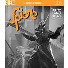 Spione (ej svensk text) (Blu-ray DVD)