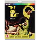 Big Heat (ej svensk text) (Blu-ray)