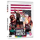 Dinner In America (ej svensk text) (Blu-ray)