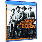 Sons of Katie Elder (ej svensk text) (Blu-ray)