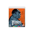Milano Calibro 9 (ej svensk text) (Blu-ray DVD)