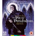 Pit And the Pendulum (ej svensk text) (Blu-ray)